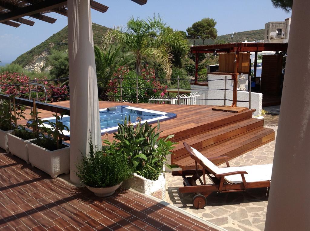 Cala Cavone Guest House Ponza Extérieur photo