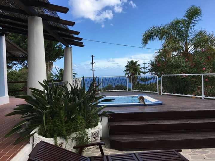 Cala Cavone Guest House Ponza Extérieur photo
