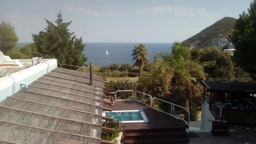 Cala Cavone Guest House Ponza Extérieur photo