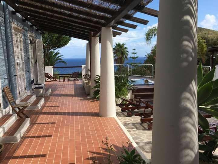 Cala Cavone Guest House Ponza Extérieur photo