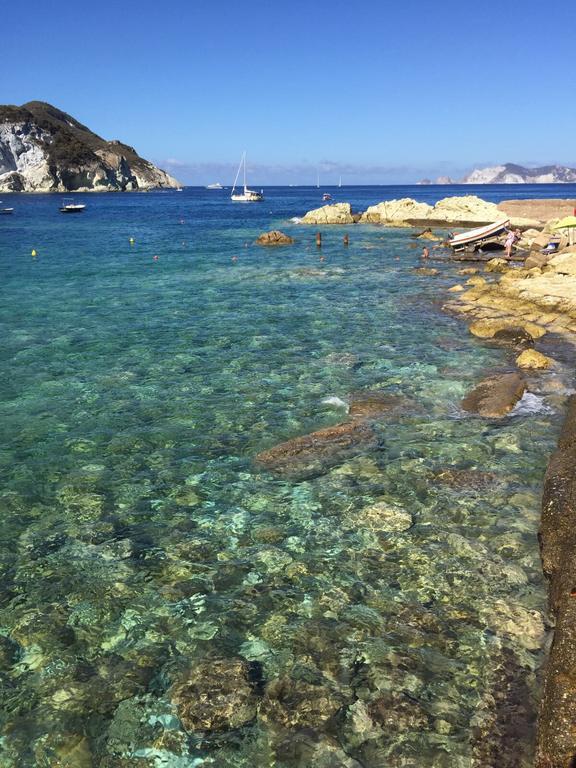 Cala Cavone Guest House Ponza Extérieur photo